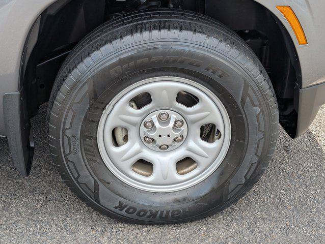 used 2022 Nissan Frontier car, priced at $27,597
