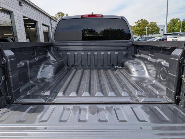 used 2022 Nissan Frontier car, priced at $27,597