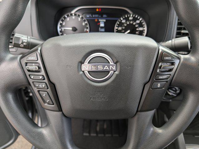 used 2022 Nissan Frontier car, priced at $27,597