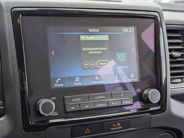 used 2022 Nissan Frontier car, priced at $27,597