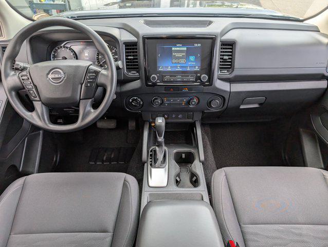 used 2022 Nissan Frontier car, priced at $27,597