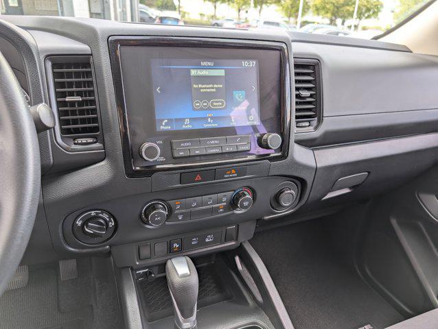 used 2022 Nissan Frontier car, priced at $27,597