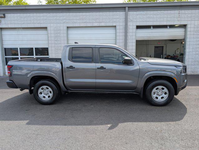 used 2022 Nissan Frontier car, priced at $27,597