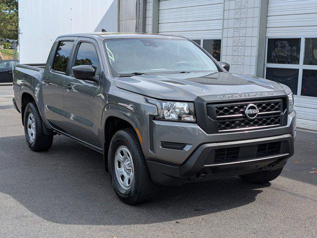 used 2022 Nissan Frontier car, priced at $27,597
