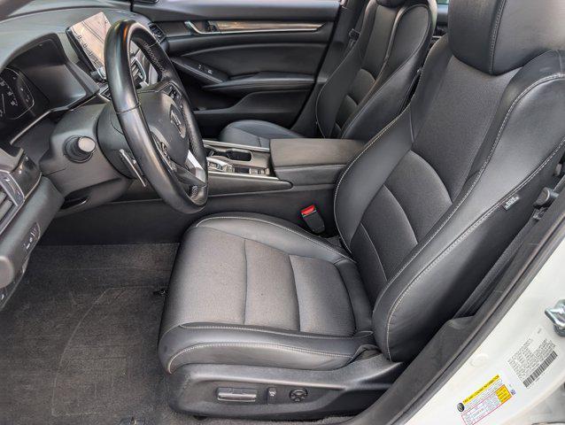 used 2021 Honda Accord car, priced at $25,999