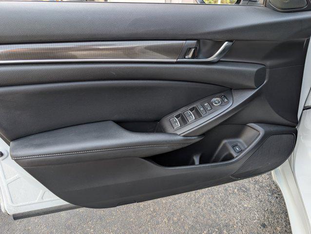 used 2021 Honda Accord car, priced at $25,999