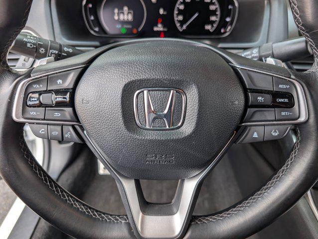used 2021 Honda Accord car, priced at $25,999