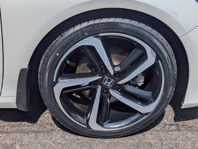 used 2021 Honda Accord car, priced at $25,999