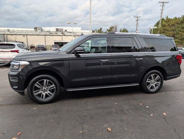 used 2023 Ford Expedition car, priced at $48,998