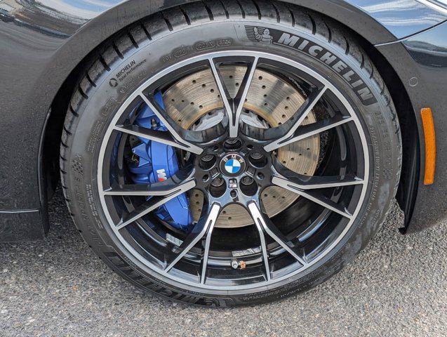 used 2019 BMW M5 car, priced at $64,597