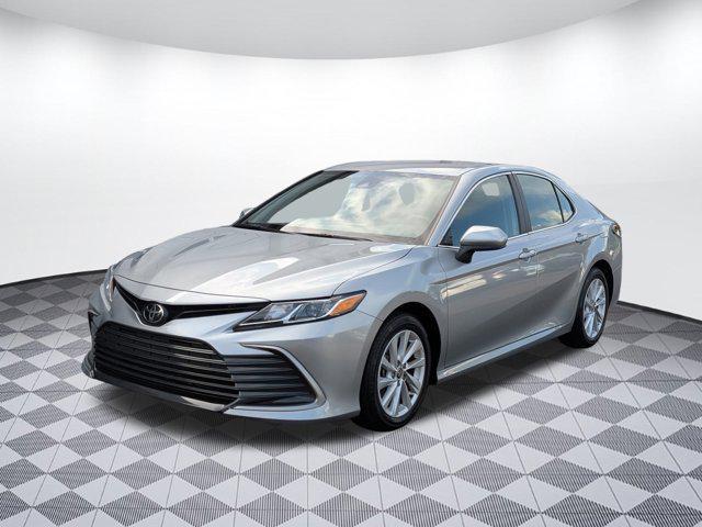 used 2024 Toyota Camry car, priced at $22,798