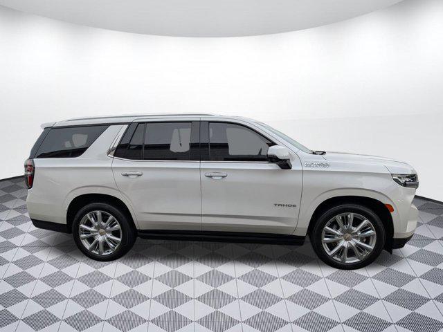 used 2023 Chevrolet Tahoe car, priced at $65,899