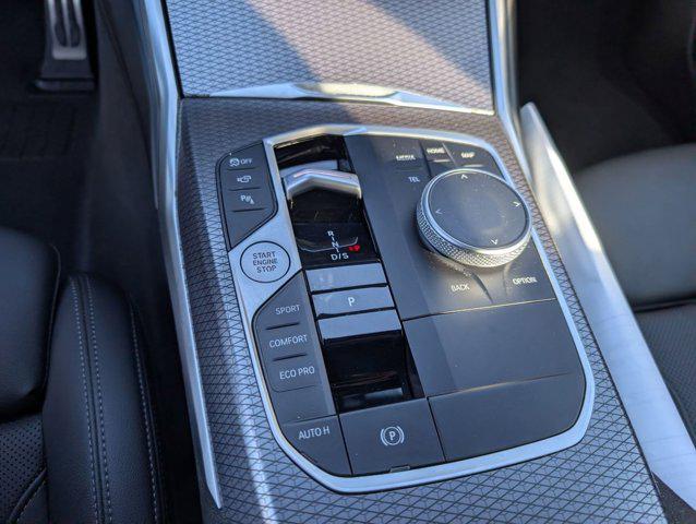 used 2024 BMW M340 car, priced at $51,999