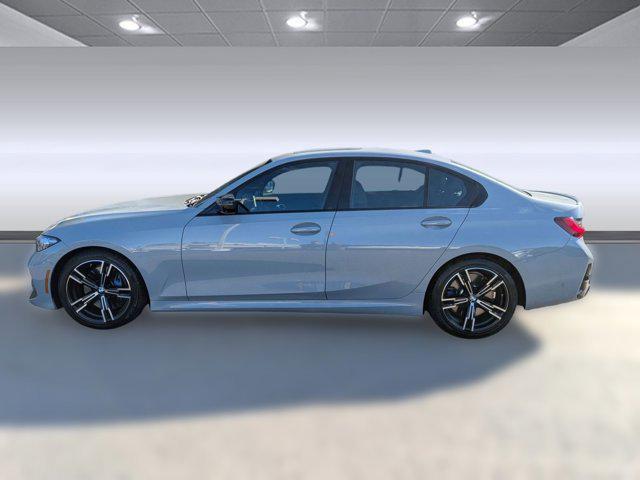 used 2024 BMW M340 car, priced at $51,999