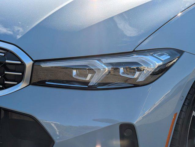 used 2024 BMW M340 car, priced at $51,999