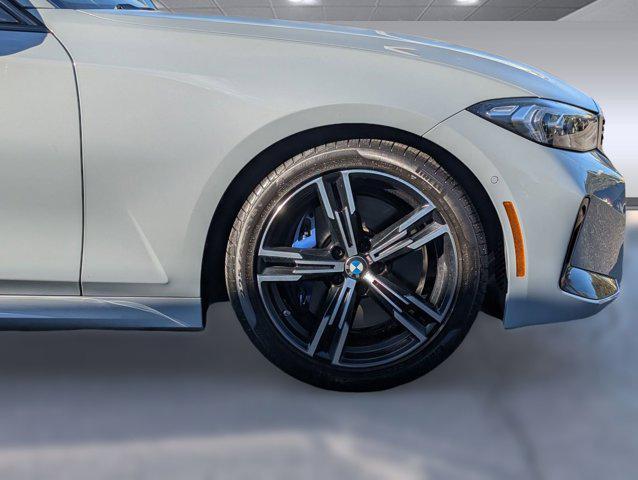 used 2024 BMW M340 car, priced at $51,999