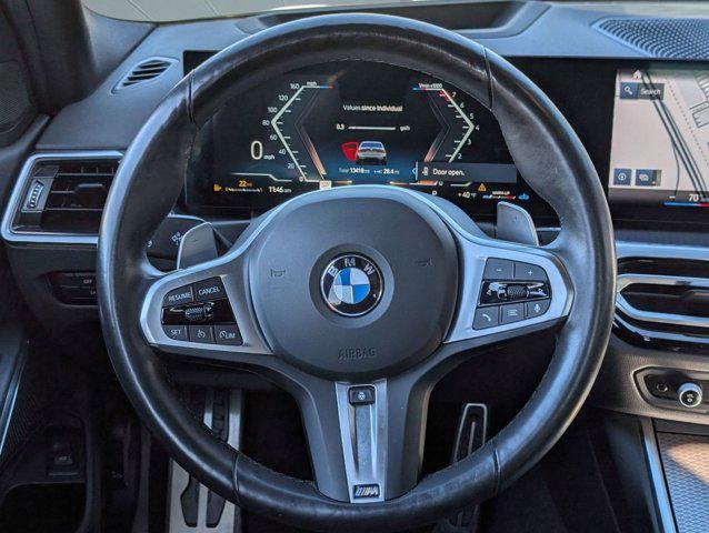 used 2024 BMW M340 car, priced at $51,999