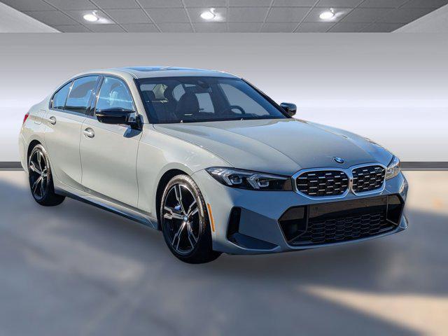 used 2024 BMW M340 car, priced at $51,999