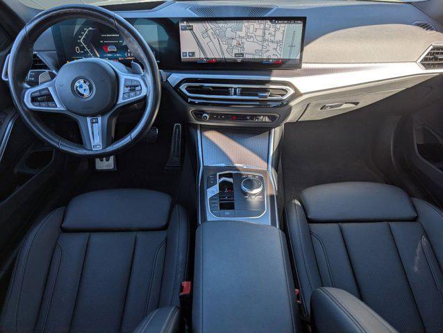 used 2024 BMW M340 car, priced at $51,999