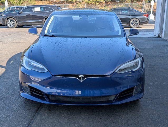 used 2017 Tesla Model S car, priced at $21,298