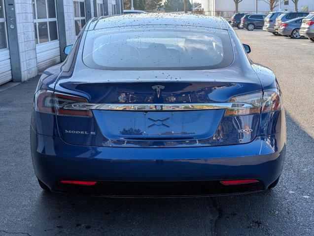 used 2017 Tesla Model S car, priced at $21,298