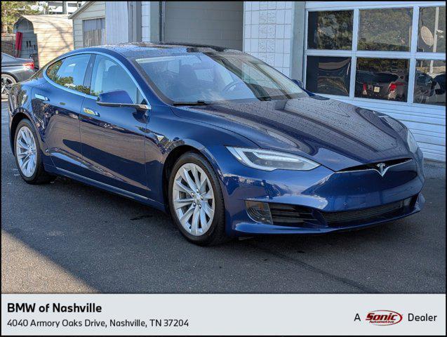 used 2017 Tesla Model S car, priced at $21,298