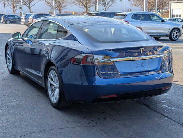 used 2017 Tesla Model S car, priced at $21,298