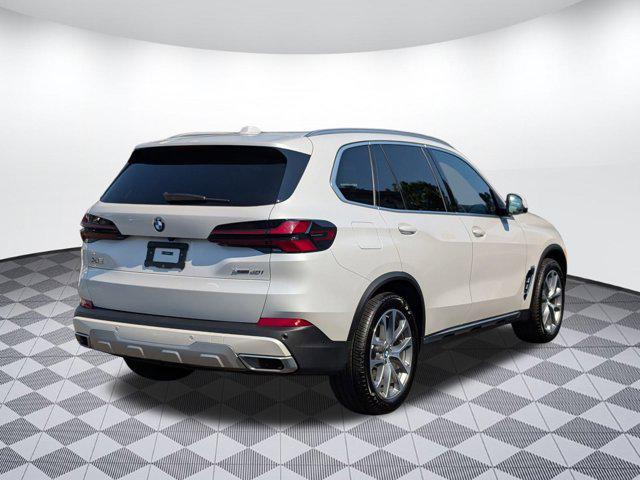 used 2025 BMW X5 car, priced at $60,996