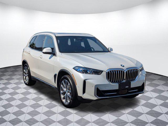 used 2025 BMW X5 car, priced at $60,996