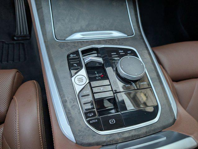 used 2025 BMW X5 car, priced at $60,996
