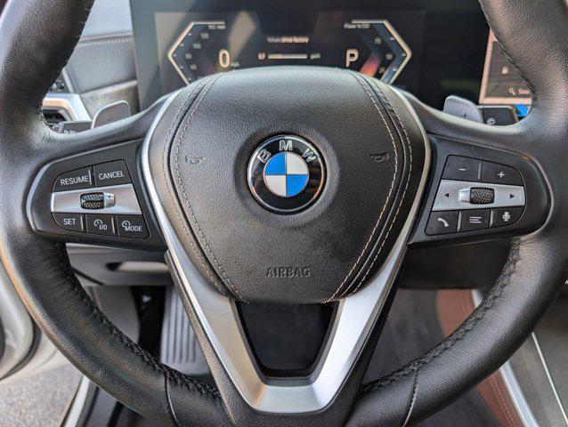 used 2025 BMW X5 car, priced at $60,996