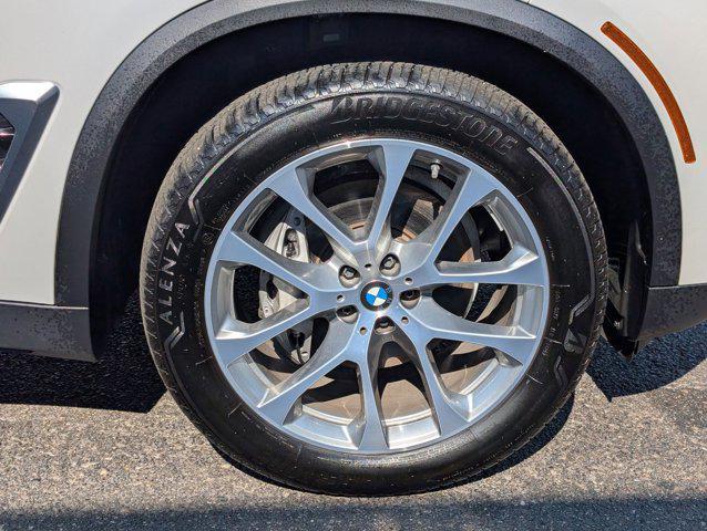 used 2025 BMW X5 car, priced at $60,996