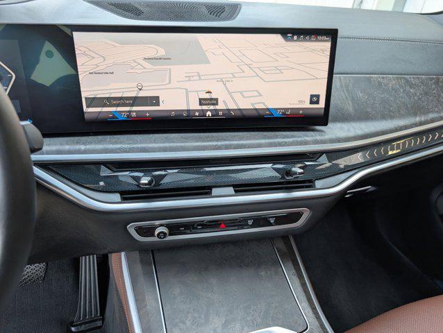 used 2025 BMW X5 car, priced at $60,996