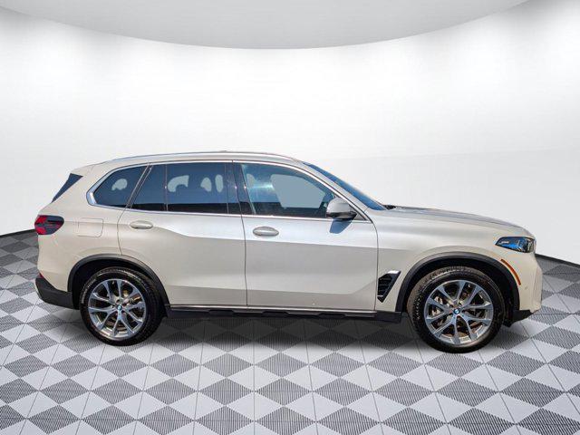 used 2025 BMW X5 car, priced at $60,996