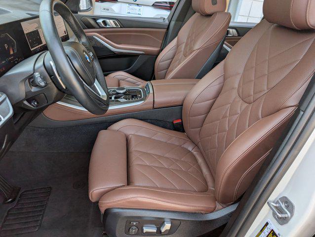 used 2025 BMW X5 car, priced at $60,996