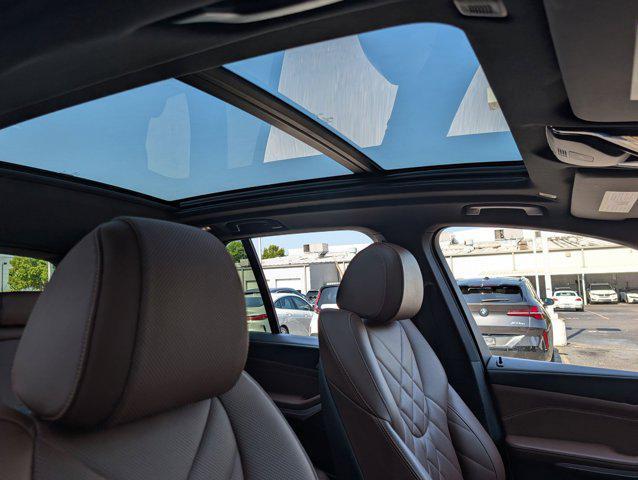 used 2025 BMW X5 car, priced at $60,996