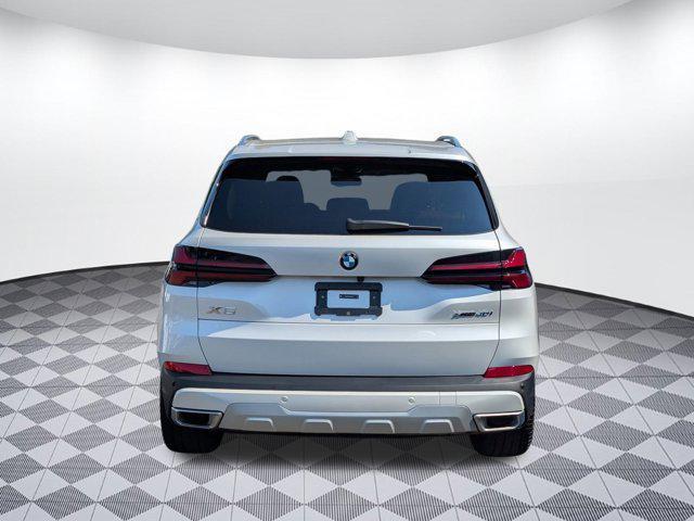 used 2025 BMW X5 car, priced at $60,996