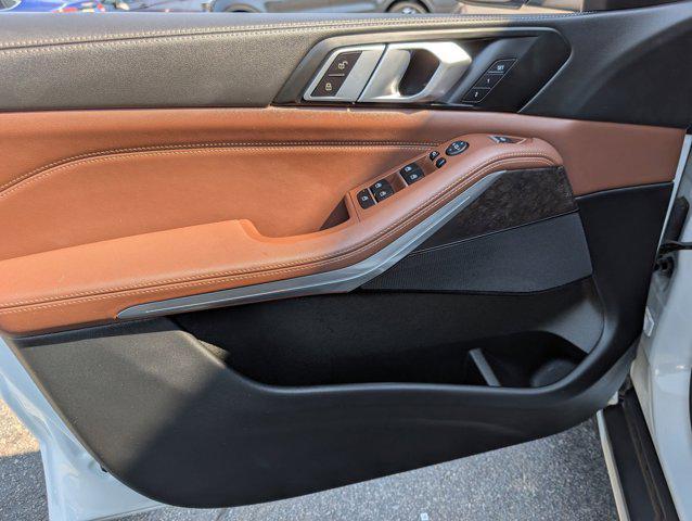 used 2025 BMW X5 car, priced at $60,996
