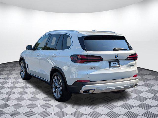 used 2025 BMW X5 car, priced at $60,996