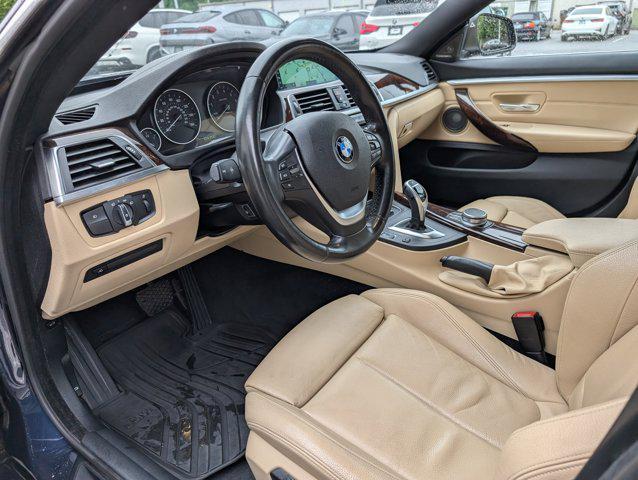 used 2018 BMW 440 Gran Coupe car, priced at $21,999