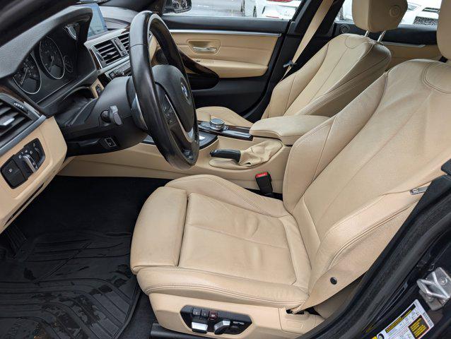 used 2018 BMW 440 Gran Coupe car, priced at $21,999