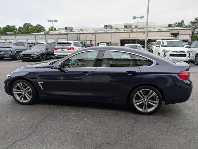 used 2018 BMW 440 Gran Coupe car, priced at $21,999