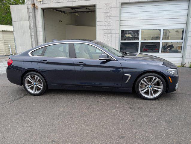 used 2018 BMW 440 Gran Coupe car, priced at $21,999