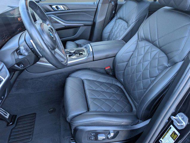 used 2025 BMW X5 car, priced at $48,996