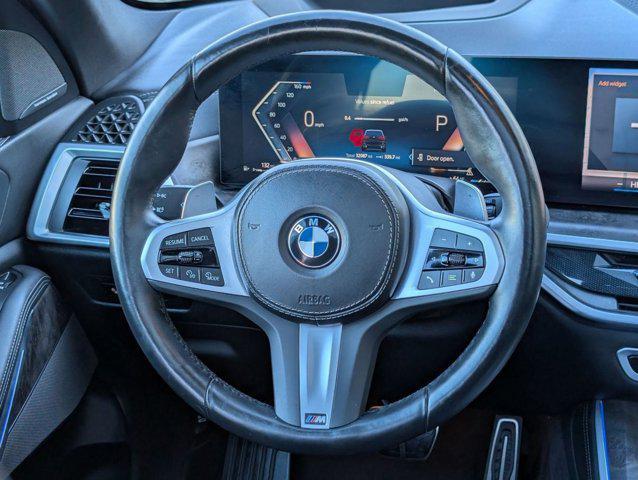 used 2025 BMW X5 car, priced at $48,996