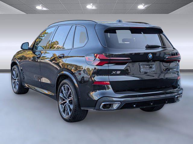 used 2025 BMW X5 car, priced at $48,996