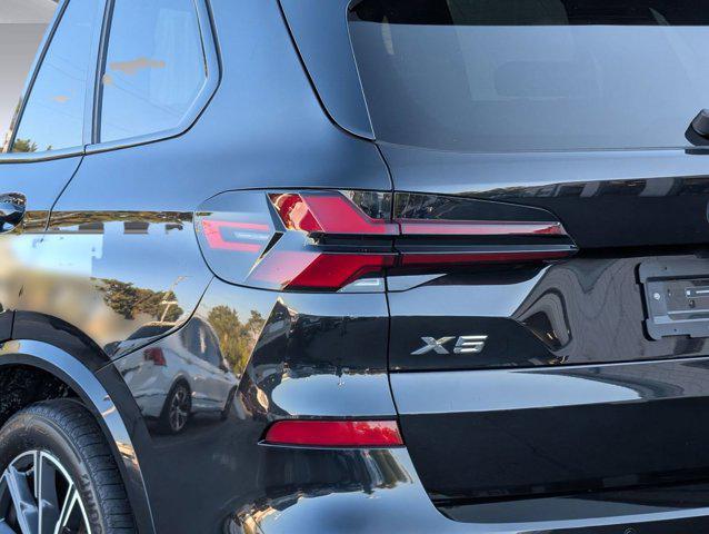 used 2025 BMW X5 car, priced at $48,996