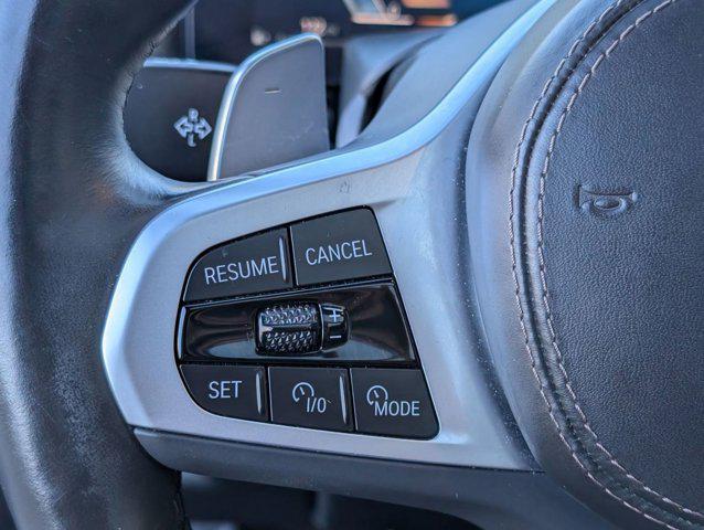 used 2025 BMW X5 car, priced at $48,996