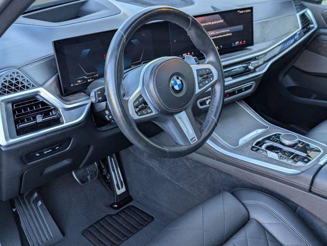 used 2025 BMW X5 car, priced at $48,996