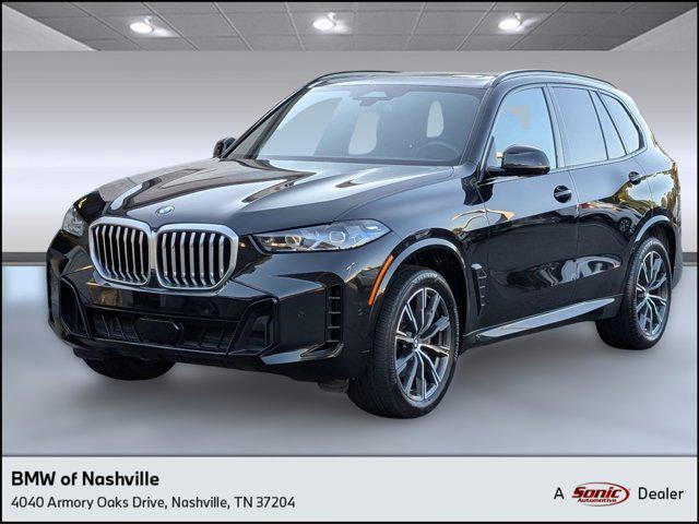 used 2025 BMW X5 car, priced at $53,998